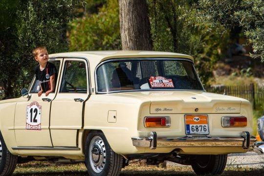 istorika autokinita